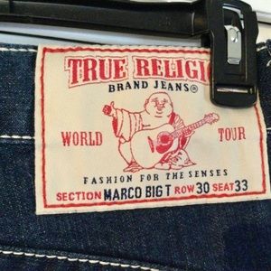 True religion jeans